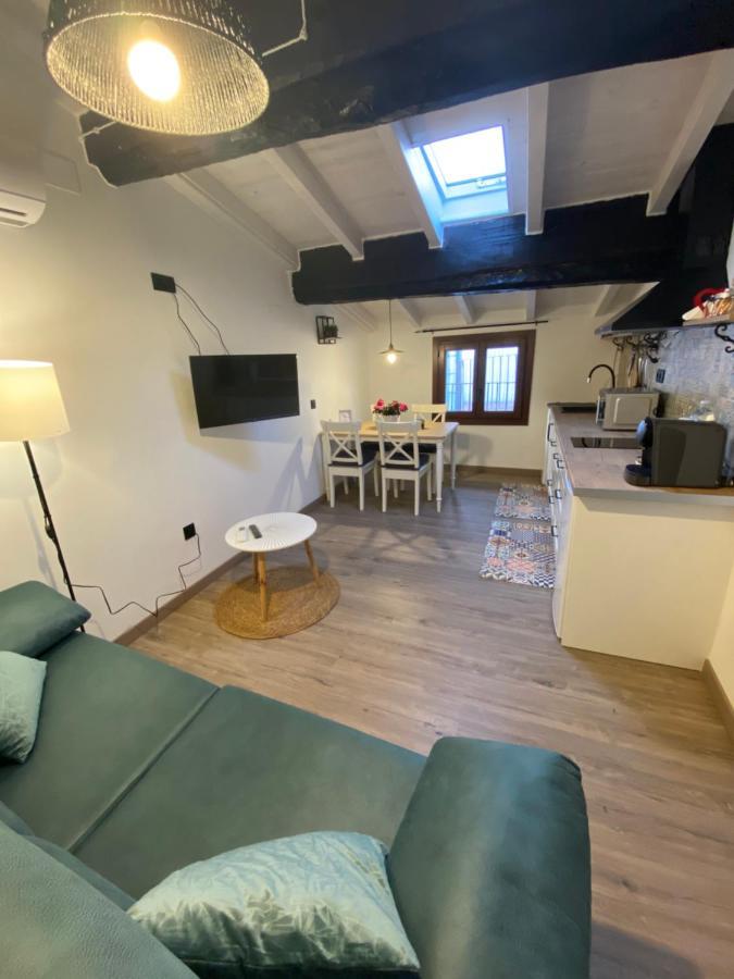 Apartamentos Rurales Calleabajo - 3 Estrellas Hervás Zewnętrze zdjęcie