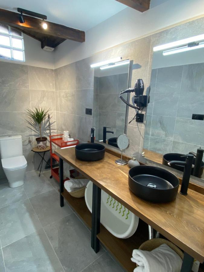 Apartamentos Rurales Calleabajo - 3 Estrellas Hervás Zewnętrze zdjęcie