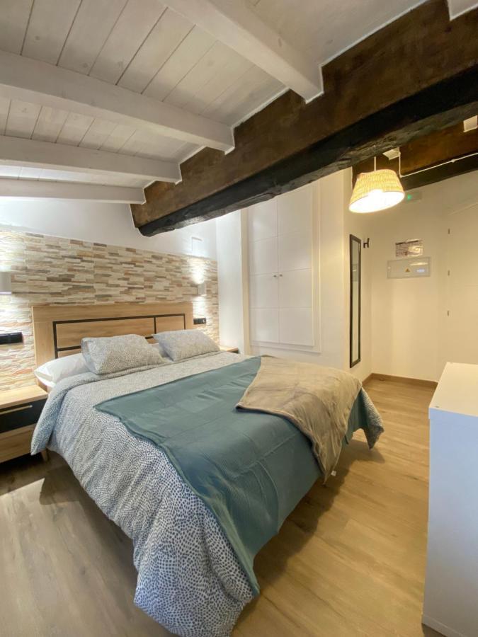 Apartamentos Rurales Calleabajo - 3 Estrellas Hervás Zewnętrze zdjęcie