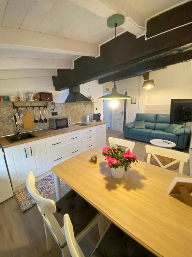 Apartamentos Rurales Calleabajo - 3 Estrellas Hervás Zewnętrze zdjęcie