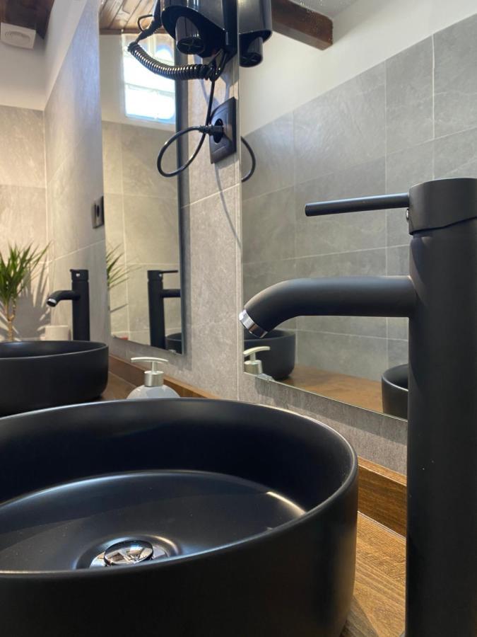 Apartamentos Rurales Calleabajo - 3 Estrellas Hervás Zewnętrze zdjęcie