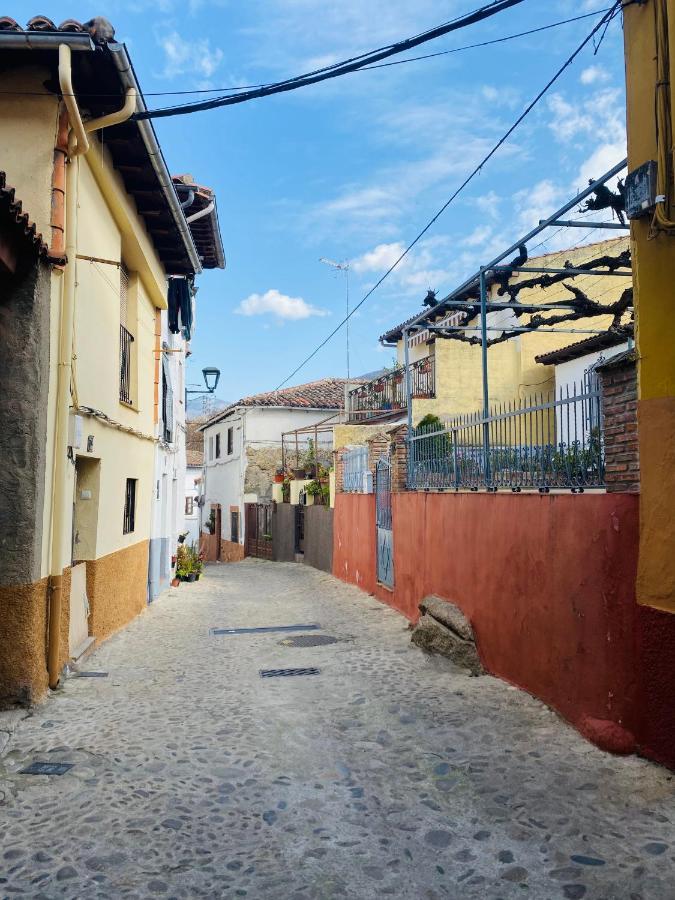 Apartamentos Rurales Calleabajo - 3 Estrellas Hervás Zewnętrze zdjęcie
