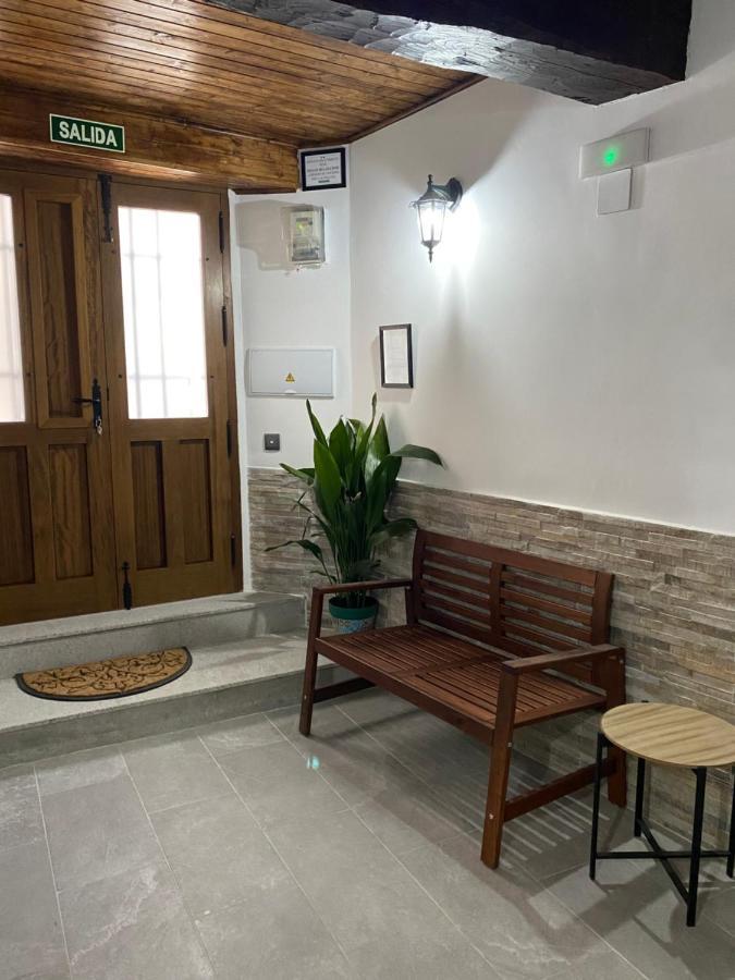 Apartamentos Rurales Calleabajo - 3 Estrellas Hervás Zewnętrze zdjęcie