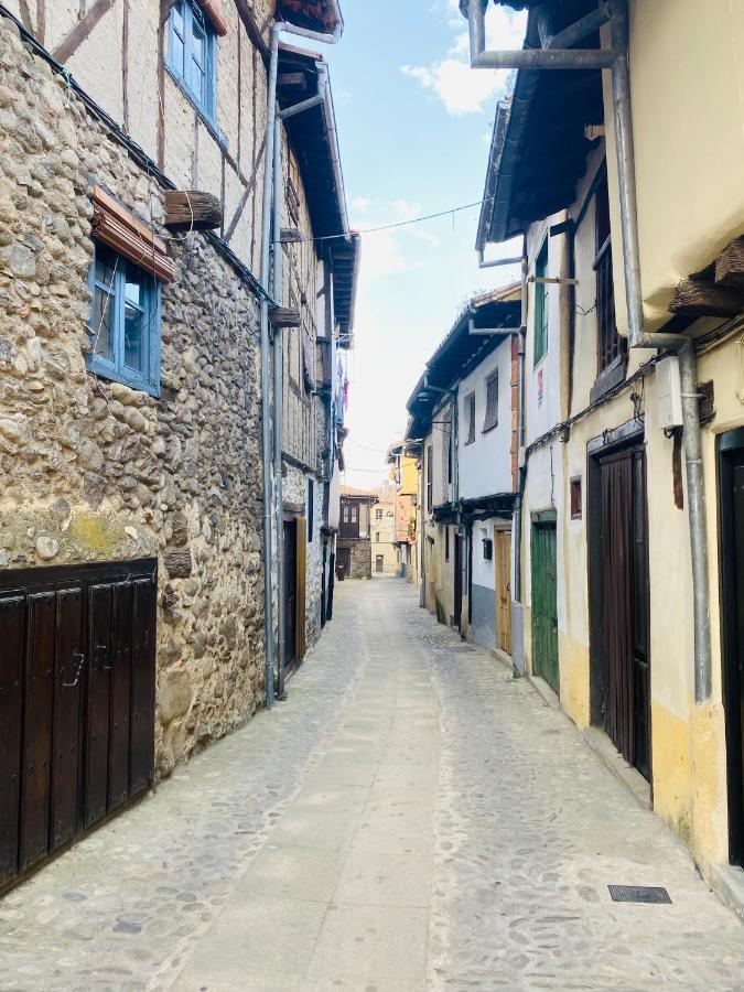Apartamentos Rurales Calleabajo - 3 Estrellas Hervás Zewnętrze zdjęcie