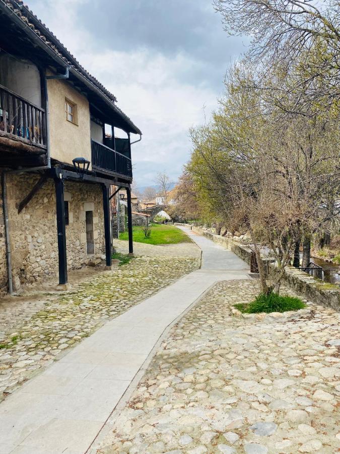 Apartamentos Rurales Calleabajo - 3 Estrellas Hervás Zewnętrze zdjęcie