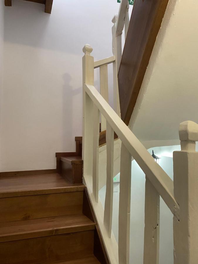 Apartamentos Rurales Calleabajo - 3 Estrellas Hervás Zewnętrze zdjęcie
