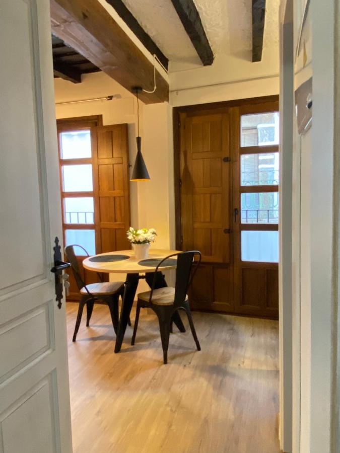 Apartamentos Rurales Calleabajo - 3 Estrellas Hervás Zewnętrze zdjęcie