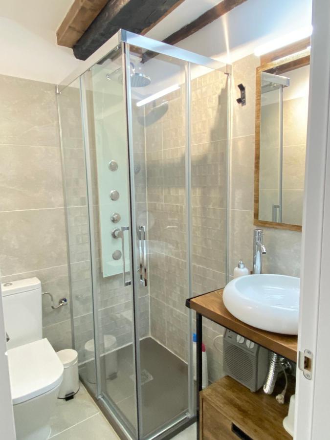 Apartamentos Rurales Calleabajo - 3 Estrellas Hervás Zewnętrze zdjęcie