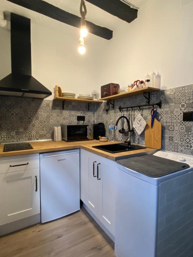 Apartamentos Rurales Calleabajo - 3 Estrellas Hervás Zewnętrze zdjęcie