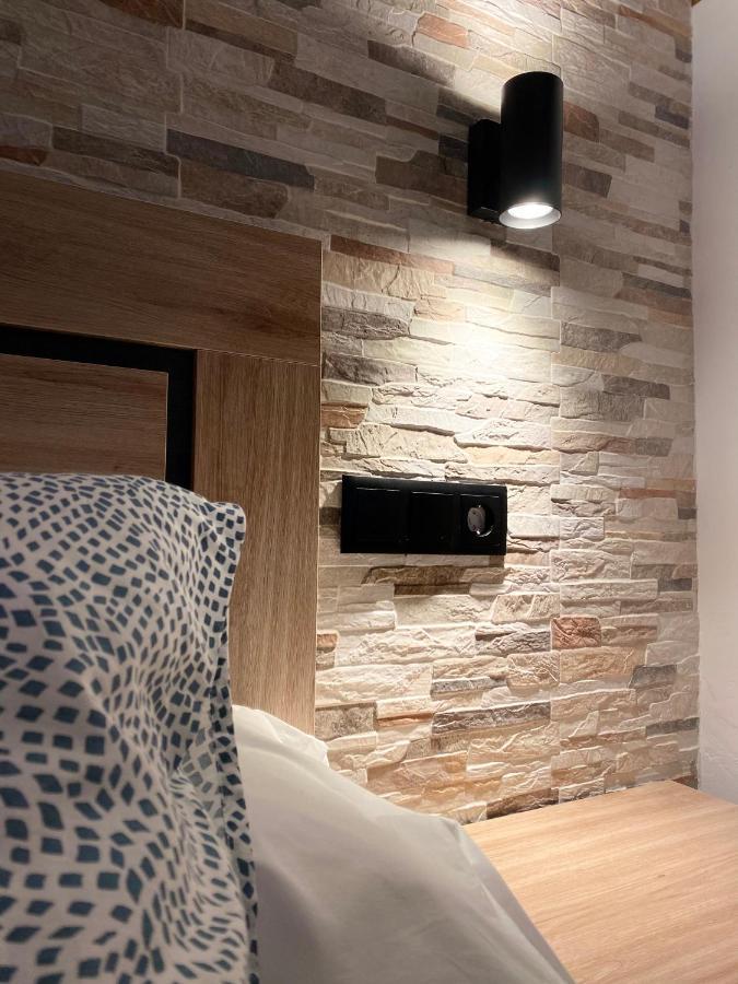 Apartamentos Rurales Calleabajo - 3 Estrellas Hervás Zewnętrze zdjęcie