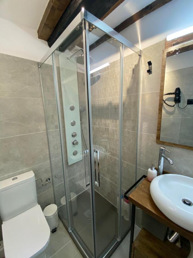 Apartamentos Rurales Calleabajo - 3 Estrellas Hervás Zewnętrze zdjęcie