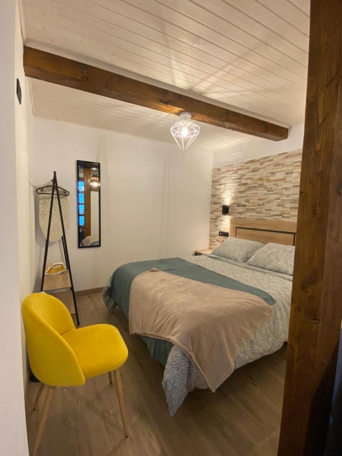 Apartamentos Rurales Calleabajo - 3 Estrellas Hervás Zewnętrze zdjęcie