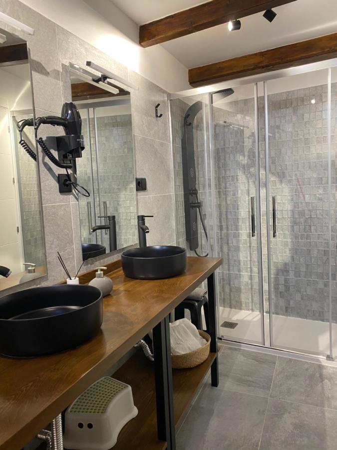 Apartamentos Rurales Calleabajo - 3 Estrellas Hervás Zewnętrze zdjęcie