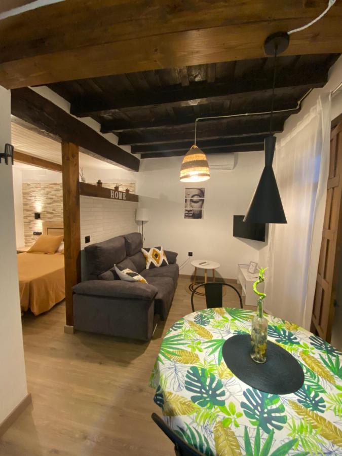 Apartamentos Rurales Calleabajo - 3 Estrellas Hervás Zewnętrze zdjęcie
